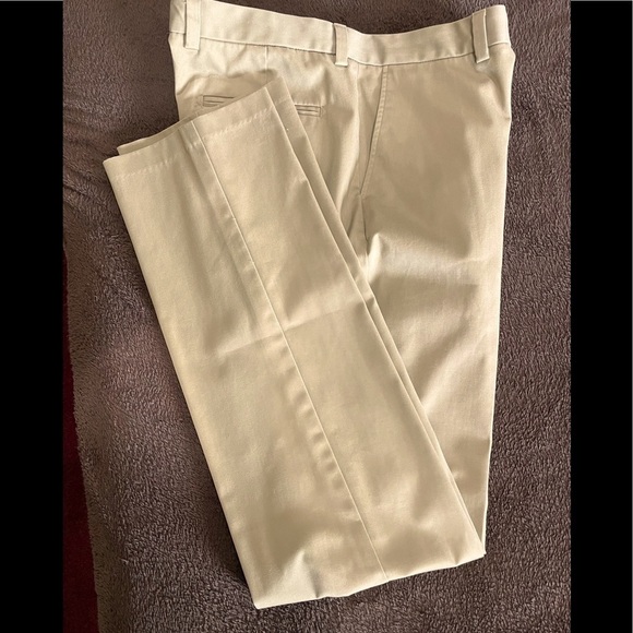 Nordstrom MEN’S🤠 Tan Khaki Pants - Picture 1 of 2